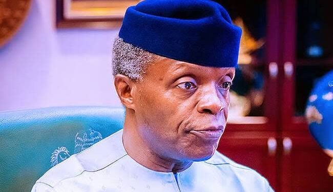 JUST IN: Witches’ Association Of Nigeria Warns Osinbajo Against Joining Presidential Race, Gives Reasons