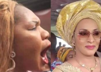 Ex-Gov Obiano’s Wife Finally Speaks On Dirty Slap From Bianca Ojukwu