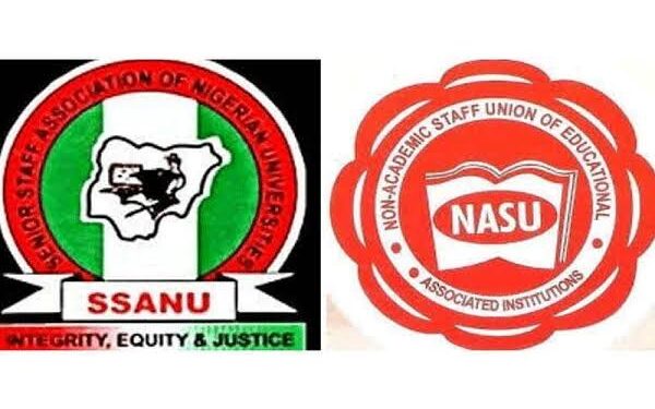 BREAKING: SSANU, NASU Join ASUU, Begin Nationwide Strike - DAILY GIST
