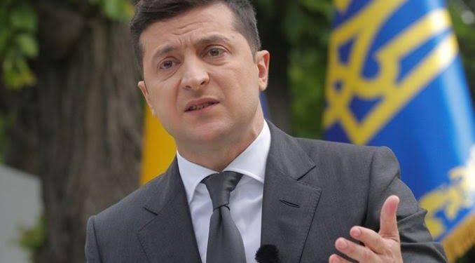 War: Ukrainian President Zelensky Escapes Assassination - DAILY GIST