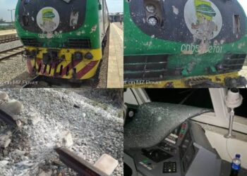 PHOTOS: Survivors Of Abuja-Kaduna Train Attack - DAILY GIST