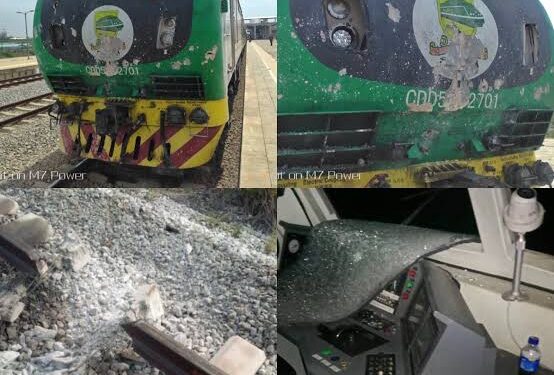 PHOTOS: Survivors Of Abuja-Kaduna Train Attack - DAILY GIST
