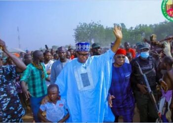 2023: Why I Want To Succeed President Buhari — Prince Adebayo - DAILY GIST