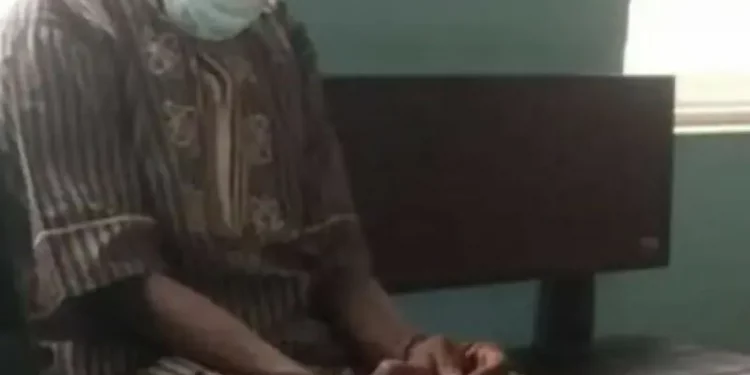 Islamic Cleric Arrested In Ogun