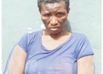 The Story Of Fake Madwoman Who Kidnaps And Sells Children For A Living