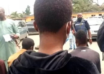 How Lady Kill Ex-Boyfriend Over N3,000 Sharing Formula In Lagos