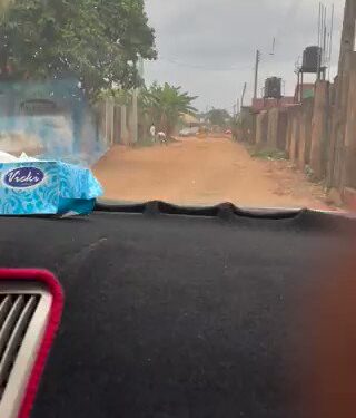 Yahoo Boys Caught Red-handed Packing A Lady’s Urine For Rituals (Videos)