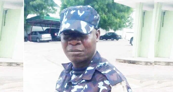 UPDATE: Real Reason I Gunned Down 4 Of My Colleagues — Police Inspector
