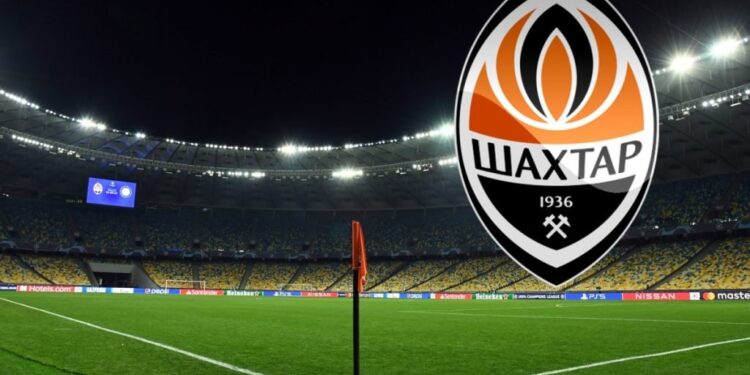 BREAKING: Shakhtar Donetsk Football Coach Killed In Russia-Ukraine War