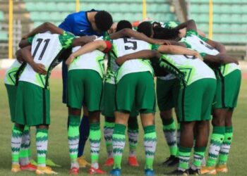 BREAKING: Super Eagles Announce Squad For 2022 World Cup Qualifier (Full List)