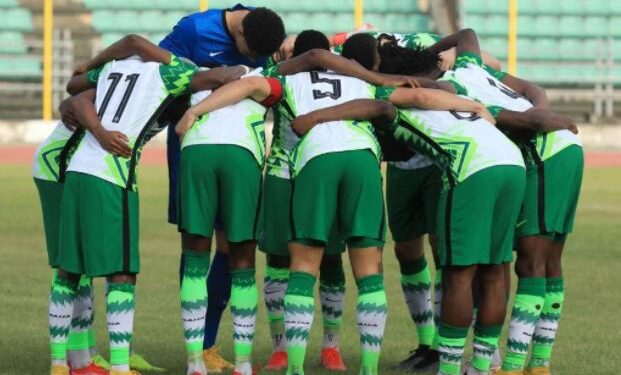 BREAKING: Super Eagles Announce Squad For 2022 World Cup Qualifier (Full List)