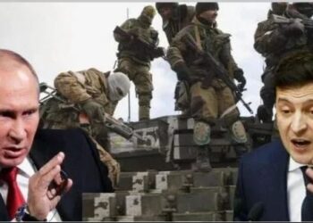 REVEALED! How The Ongoing Russia-Ukraine War Will Now Affect Nigeria