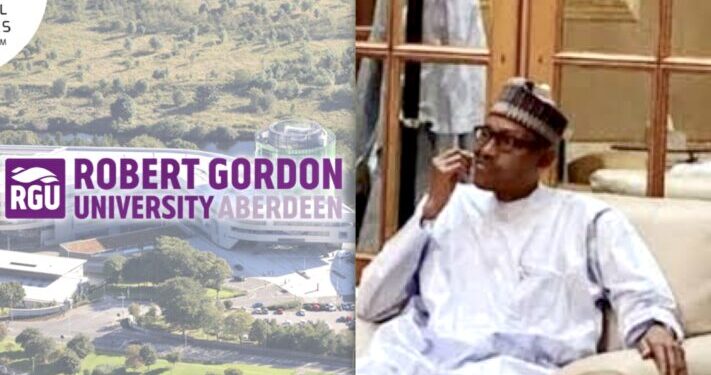 President Muhammadu Buhari