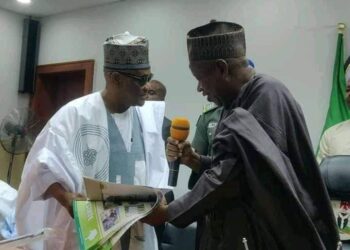 BREAKING: 2023: “You Will Lose” – Ganduje Tells Wike During Visit (Video) - DAILY GIST