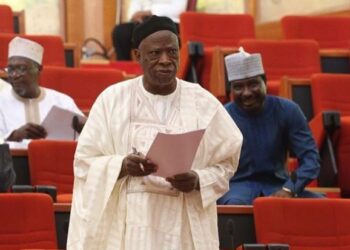 BREAKING: APC National Chairman Resigns - DAILY GIST