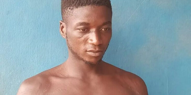 How 27-Year-Old Man Hack Father To Death In Ogun For Waking Him Up
