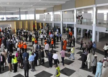 Lagos Airport