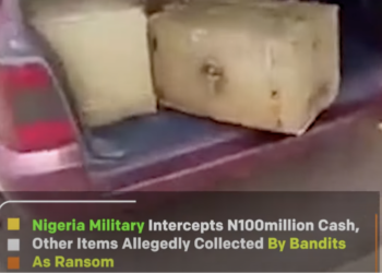 Bandits attack in northern Nigeria