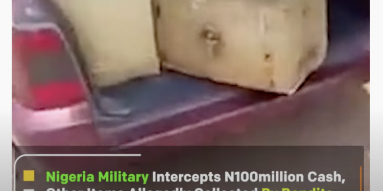 Bandits attack in northern Nigeria