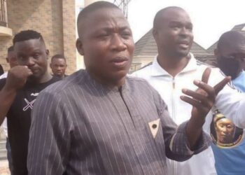 How Beninese President Saved Me From Buhari Government Seeking To Kill Me – Sunday Igboho