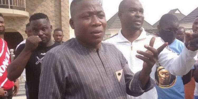 How Beninese President Saved Me From Buhari Government Seeking To Kill Me – Sunday Igboho