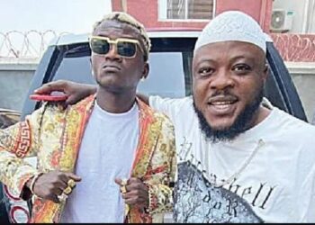 Why I Am Very Glad Portable Sacked Me As His Manager — Danku Opens Up - DAILY GIST