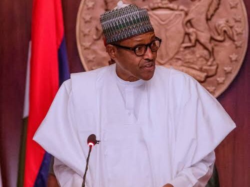 BREAKING: NIN: President Buhari Bars Calls From Unlinked SIM Cards