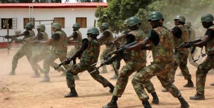 BREAKING: Gunmen Attack Nigerian Military Check Point - DAILY GIST