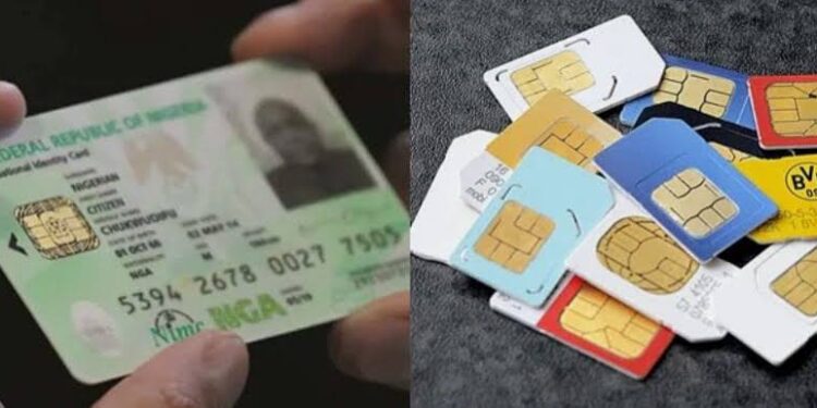 What To Do If Your SIM Cards Remain Barred After Linking With NIN - DAILY GIST