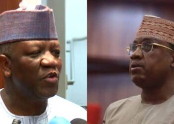 BREAKING: Ex-Governor Yari, Senator Marafa Clarify Report Of Dumping APC For PDP