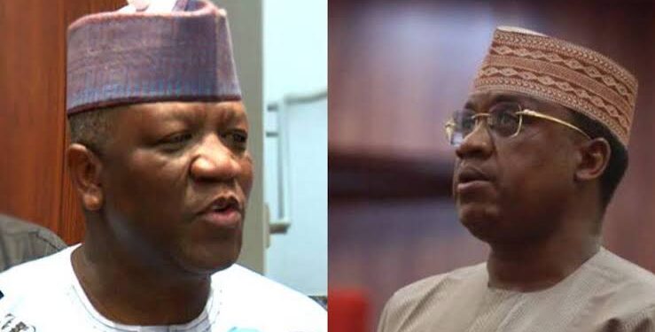 BREAKING: Ex-Governor Yari, Senator Marafa Clarify Report Of Dumping APC For PDP