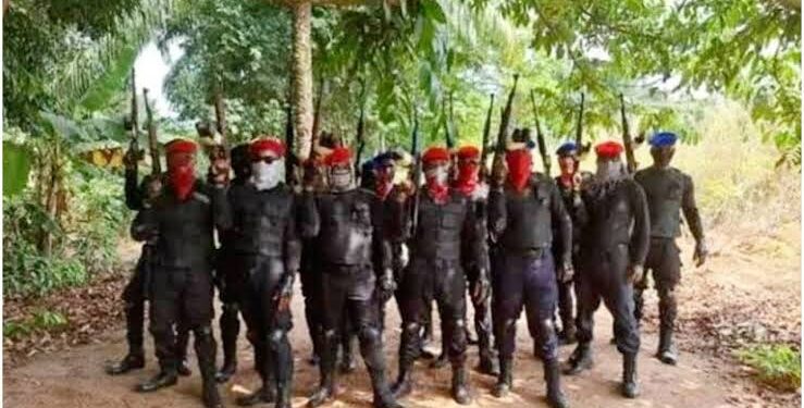 BREAKING: Unknown Gunmen Terrorizing Southeast Release First-ever Video, Speaks On Mission