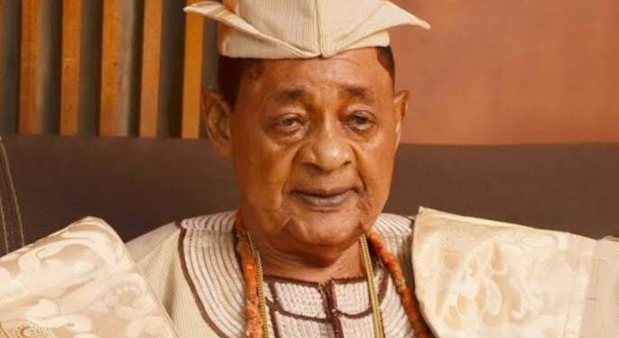 Alaafin Of Oyo