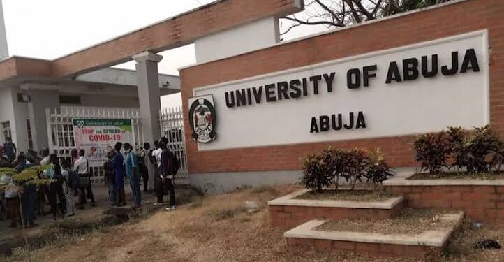 UNIABUJA Female Student Brutalized For Allegedly Having Boyfriend(Photos)