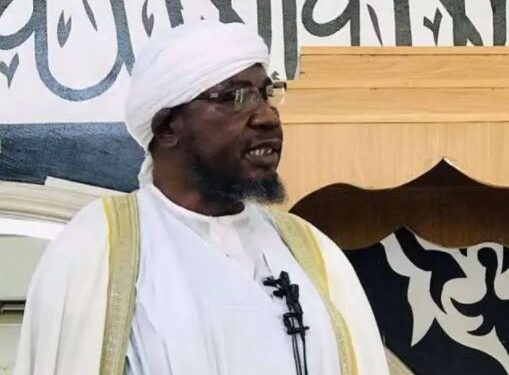 Trending Video Of 'Anti-Buhari' Sermon That Got Popular Abuja Chief Imam Suspended - DAILY GIST