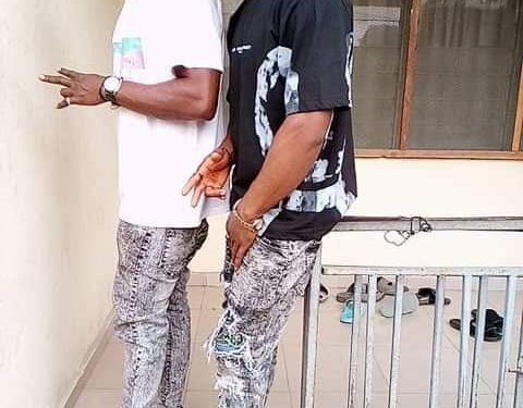 Two Young Nigerian Men Declared Missing After Visiting Online Girlfriend(Photos)