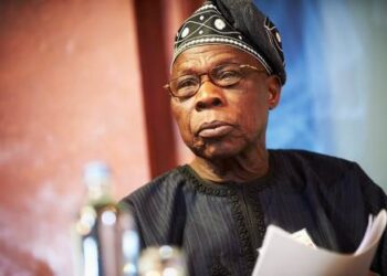 2023: Why You Shouldn’t Vote For Atiku, Saraki, Peter Obi – Obasanjo To Nigerians