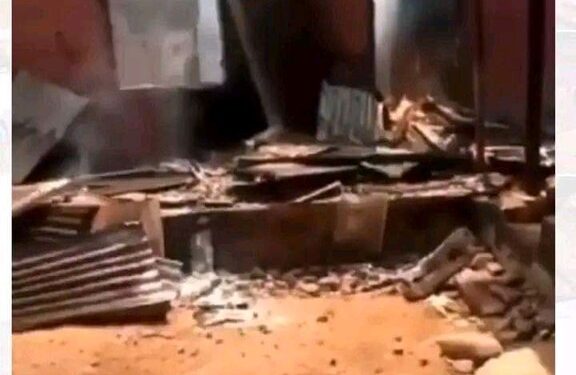 BREAKING: Easter Turns Bl**dy As Unknown Gunmen Clash With JTF, Many Dead (Video)