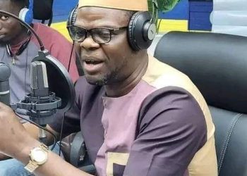 Popular Broadcaster, Oriyomi Hamzat Speaks From Police Custody After Arrest