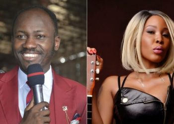 Stephanie Otobo: Apostle Suleman Breaks Silence On Allegations