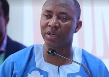 BREAKING: AAC Disowns Sowore For 2023 Presidency, Gives Reasons