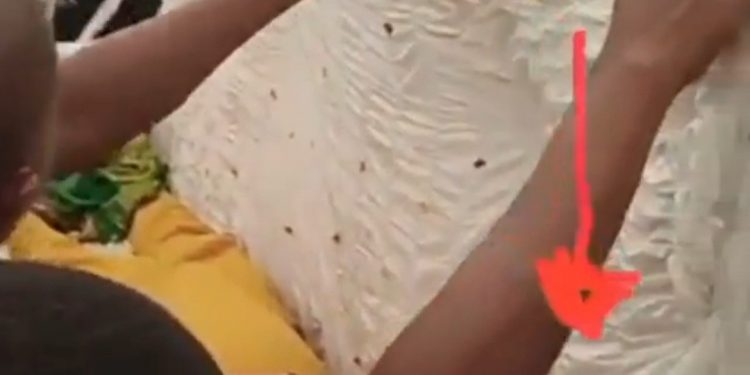 VIDEO: Nigerian Man Declared Dead ‘Wakes up’ From Coffin At His Funeral