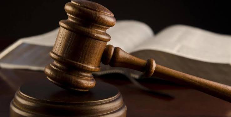 Drama As Man Arraigned In Court For Alleged Assault(Photos)