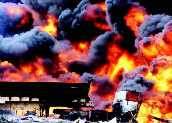 BREAKING: Fresh Explosion Rocks Imo, Many Feared Dead