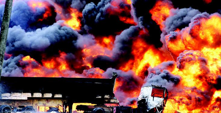 BREAKING: Fresh Explosion Rocks Imo, Many Feared Dead