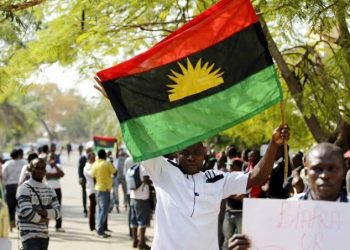 BREAKING: UK Declares IPOB As Terrorists
