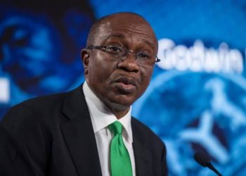 BREAKING: Unknown Gunmen Endorse CBN Governor, Emefiele For President