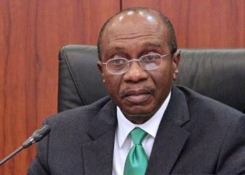 BREAKING: CBN Governor, Emefiele Joins Presidential Race