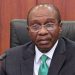 BREAKING: CBN Governor, Emefiele Joins Presidential Race
