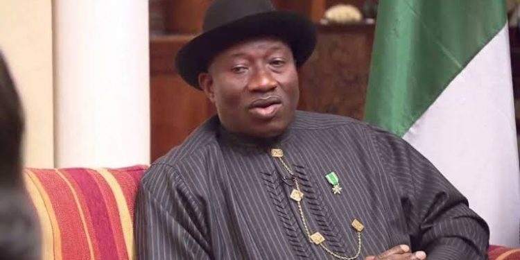 BREAKING: Jonathan Distances Self From APC Presidential Forms